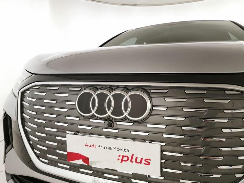 Audi Q4 Sportback e-tron 35 S line edition