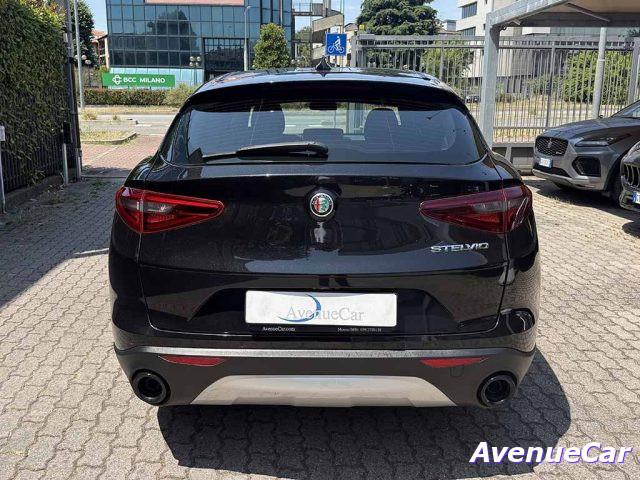 ALFA ROMEO Stelvio 2.2 t TELECAMERA POST PREZZO REALE IVA ESPOSTA