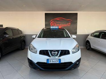 NISSAN QASHQAI +2 1.5 DIESEL 7 POSTI 2012