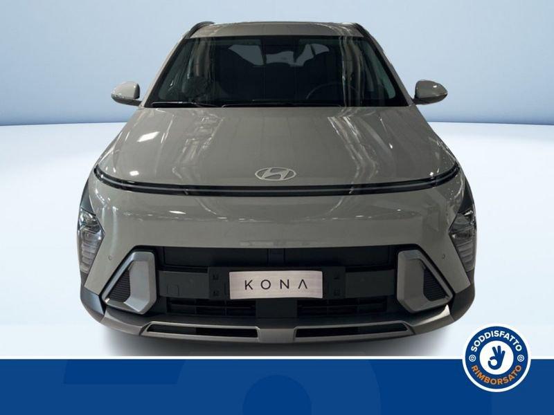 Hyundai Kona 1.6 HEV XLINE + MY25