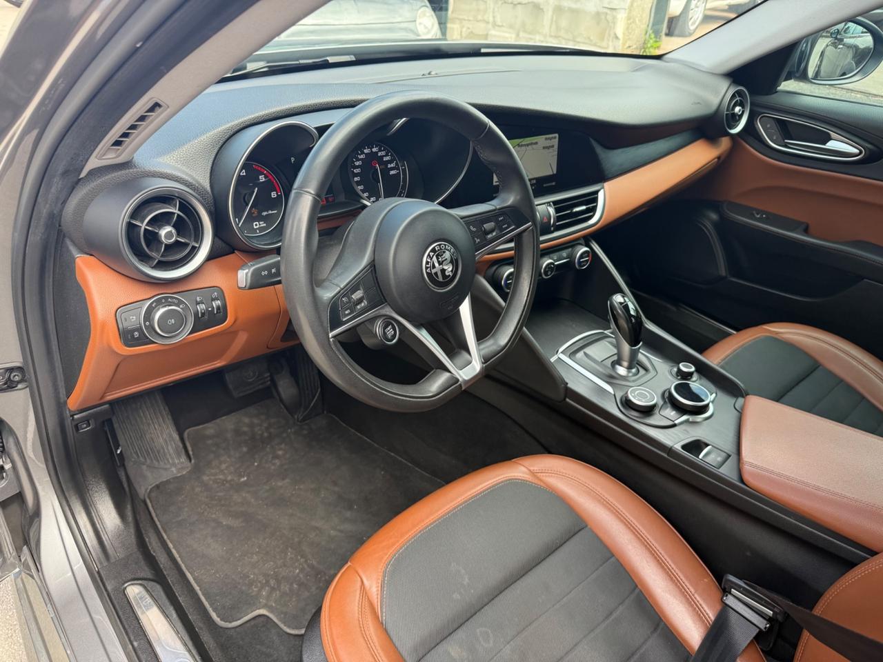 Alfa Romeo Giulia 2.2 Turbodiesel 180 CV Super