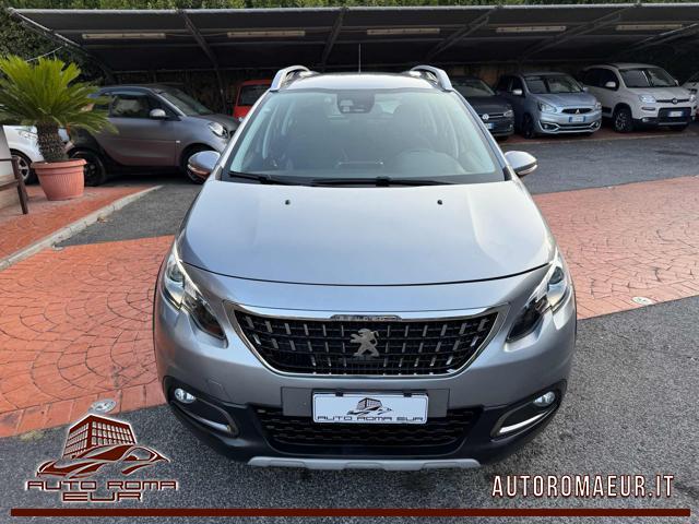 PEUGEOT 2008 1° serie PureTech Turbo 130 EAT6 S&S Allure