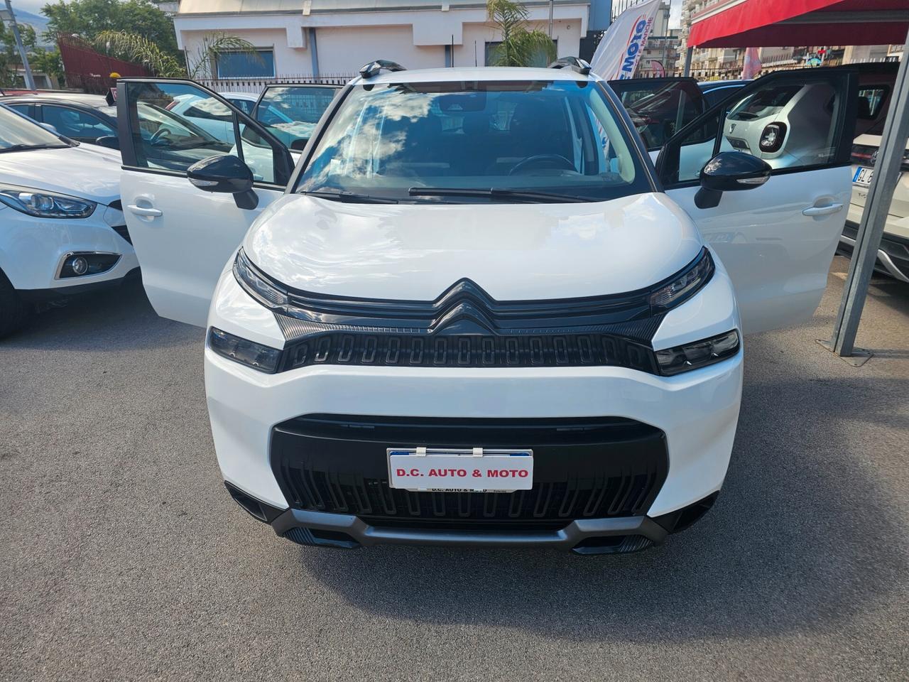 Citroen C3 Aircross HDi 120 Automatica Shine.2022