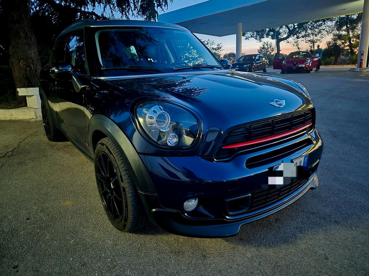 Mini Cooper S Countryman 1.6 John Works ALL4