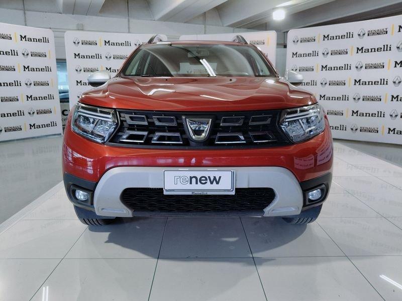 Dacia Duster Prestige 1.0 TCe GPL 100 CV 4x2 GH127
