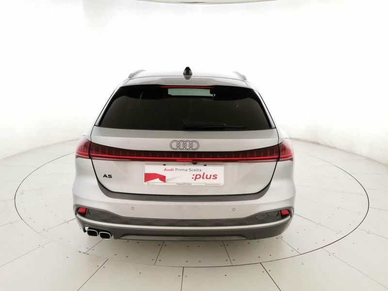 Audi A5 Avant 2.0 tdi mhev+ Business Advanced 204cv s-tronic