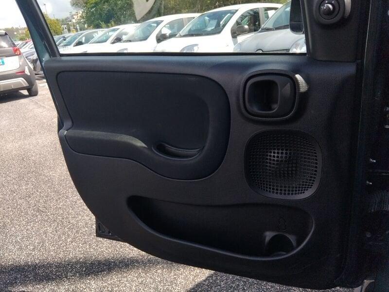 FIAT Panda Cross Panda III 2021 Cross Panda 1.0 firefly hybrid Cross s&s 70cv 5p.ti