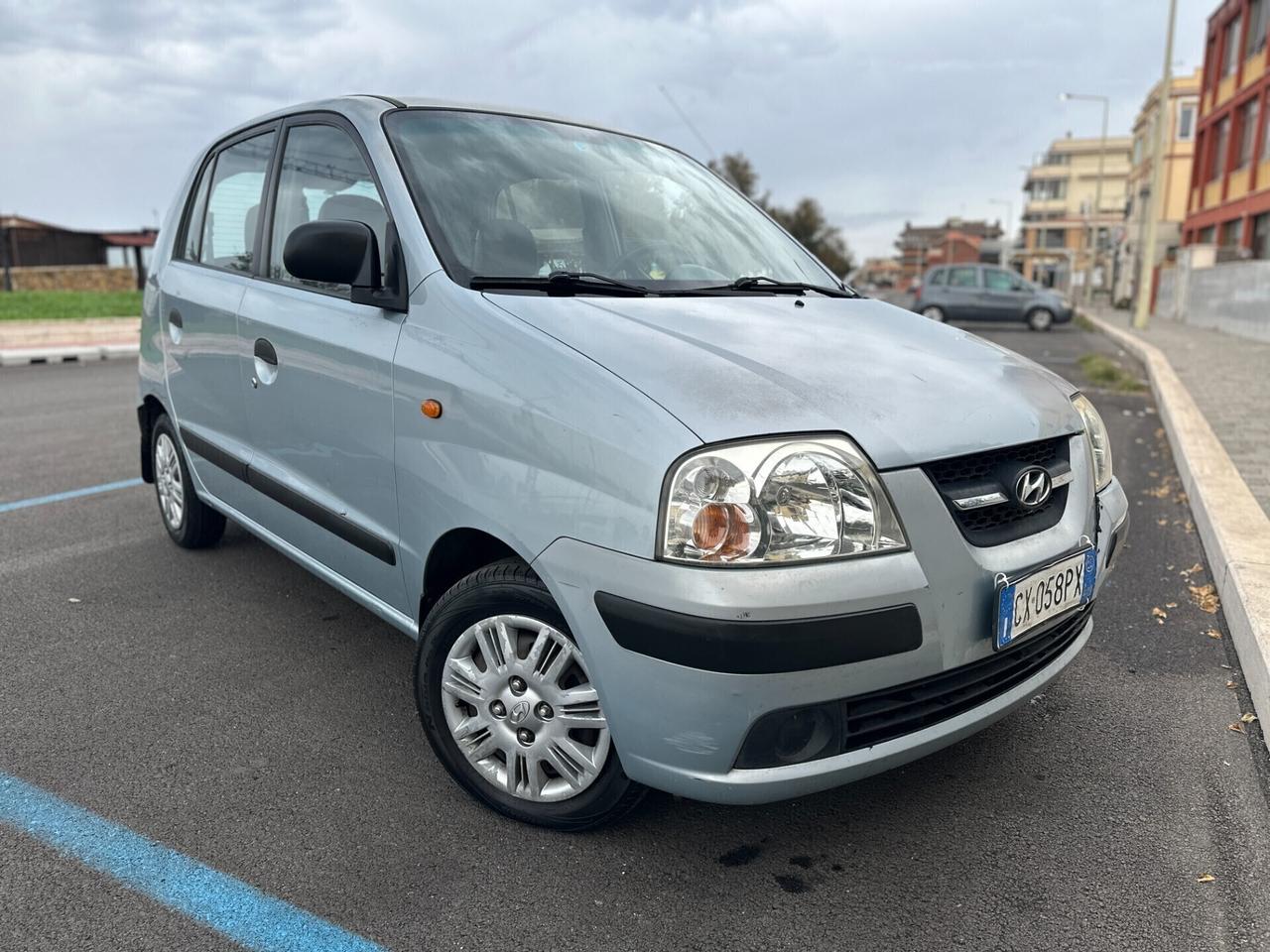 Hyundai Atos Prime 1.1 63cv UNIPRO Clima Servo