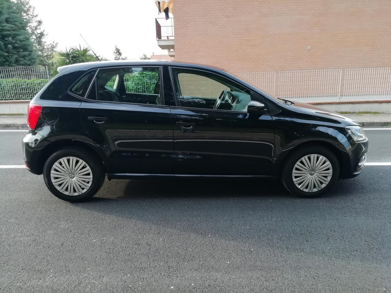 Volkswagen Polo 1.4 TDI 5p. Comfortline BlueMotion Technology