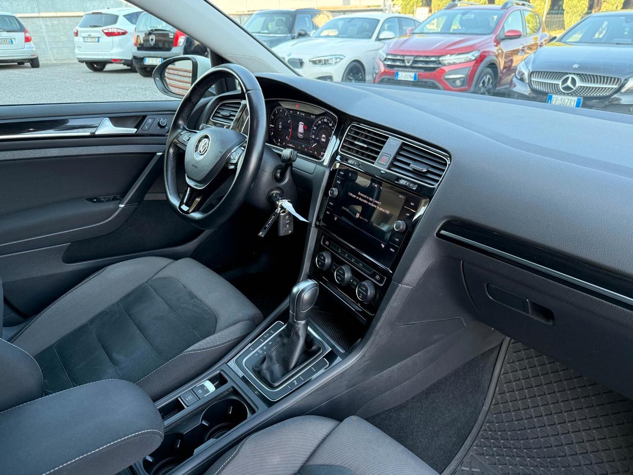 Volkswagen Golf 1.5 TSI 130 CV EVO DSG 5p. Highline BlueMotion