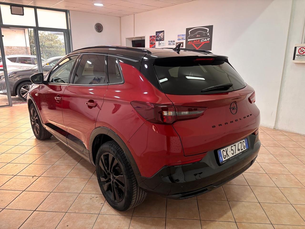 Opel Grandland 1.5 diesel Ecotec aut. GS Line