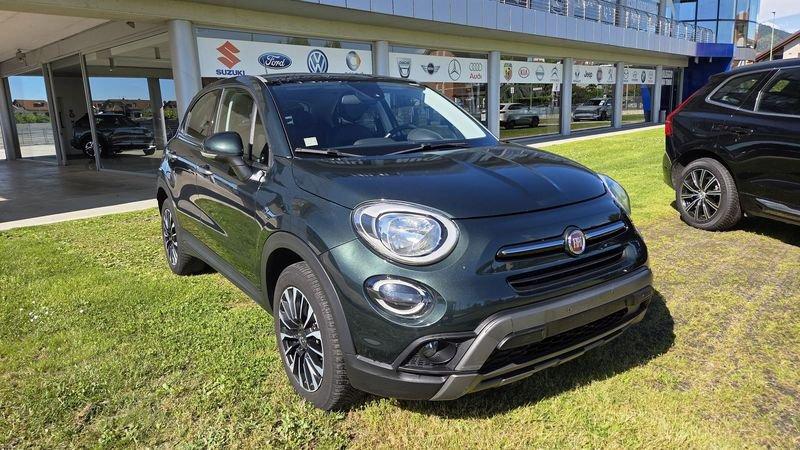 FIAT 500X Cross Look 1.6 E-TORQ 110cv 4x2 City Cross