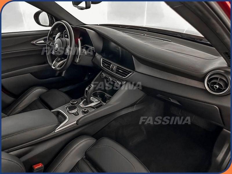 Alfa Romeo Giulia Giulia 2.0 t Veloce Q4 280cv auto