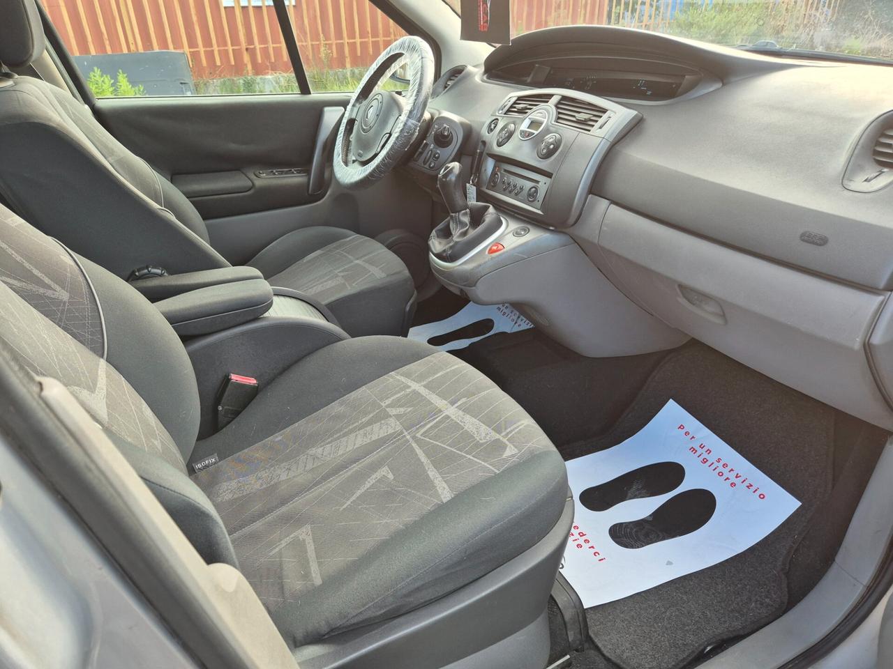 Renault Scenic Scénic 1.6 16V Confort Dynamique