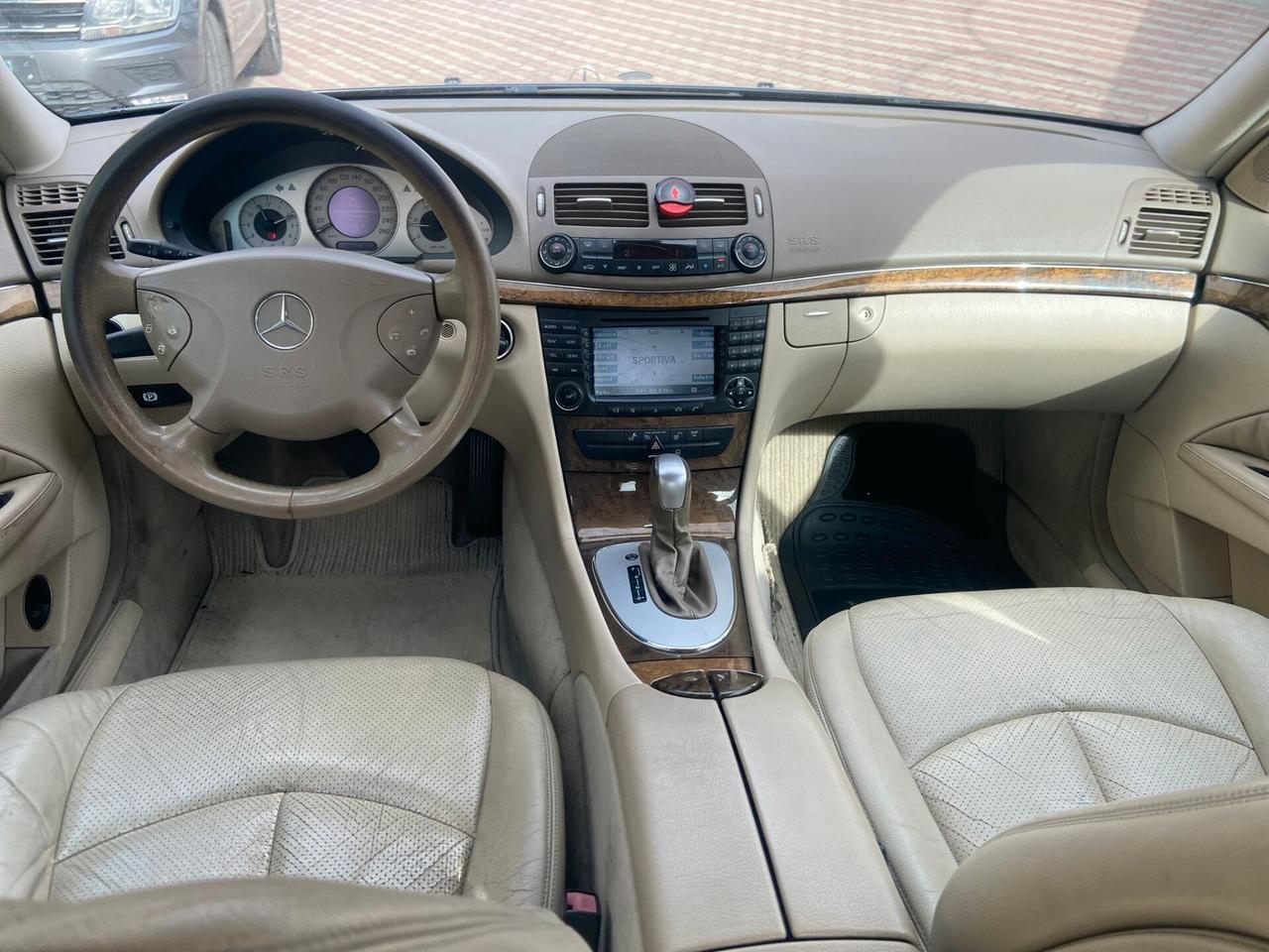 Mercedes-benz Classe E 320 CDI V6 cat AVANTGARDE SPORT