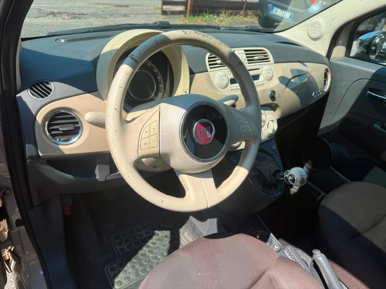 Fiat 500 1.2 EasyPower Pop