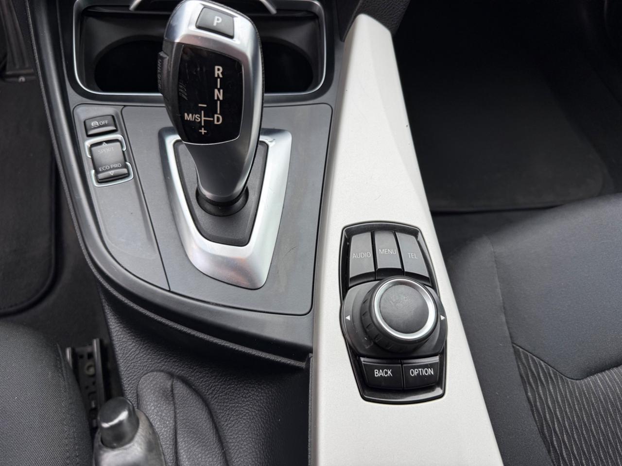 Bmw 316d Touring Sport Automatica