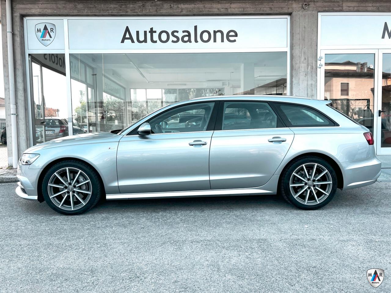 Audi A6 Avant 3.0 TDI 272 CV quattro S tronic Line