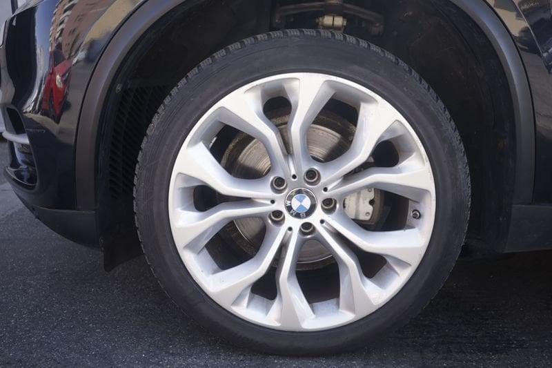 BMW X5 BMW X5 xDrive 25d Business autom. 170KW ANNO 2018