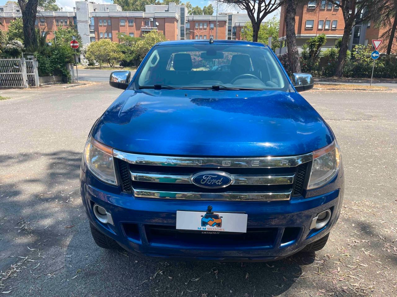 Ford Ranger 2.2 TDCi Super Cab XL GANCIO TRAINO