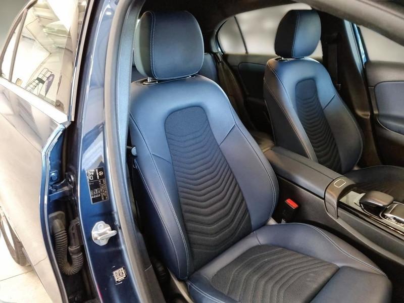 MERCEDES-BENZ A 250 e EQ-POWER Auto Business Extra 5 PORTE