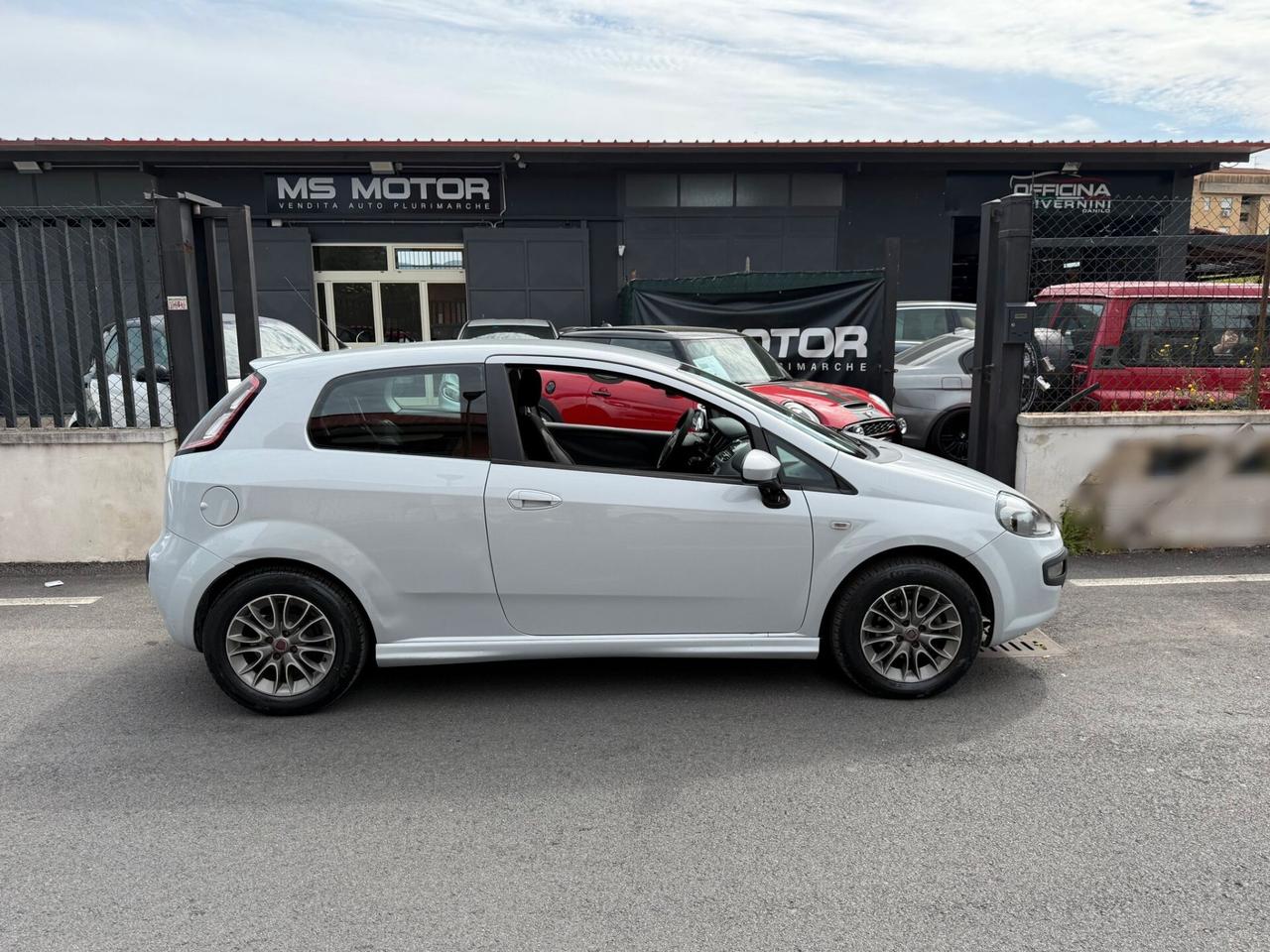 Fiat Punto Evo 1.2 3 porte Dynamic Sport - Superprezzo - Tutto incluso