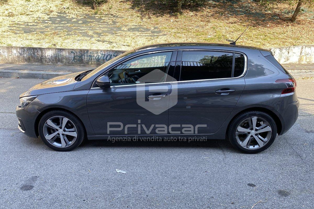 PEUGEOT 308 BlueHDi 130 S&S EAT8 Tech Edition