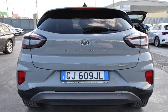 FORD Puma 1.0 EcoBoost Hybrid 125 CV S&S Titanium Design
