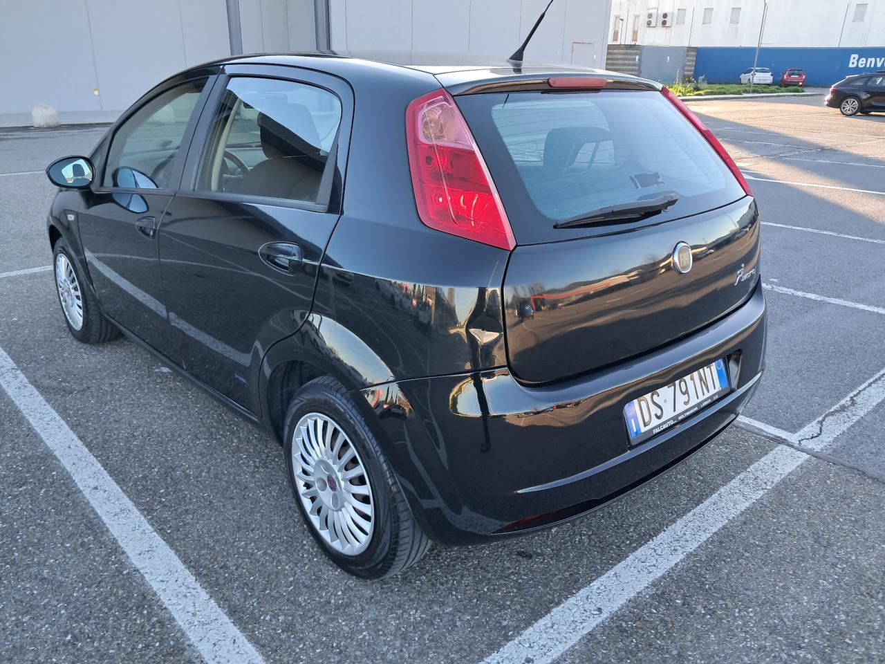 Fiat Grande Punto 1.2 5 porte Active