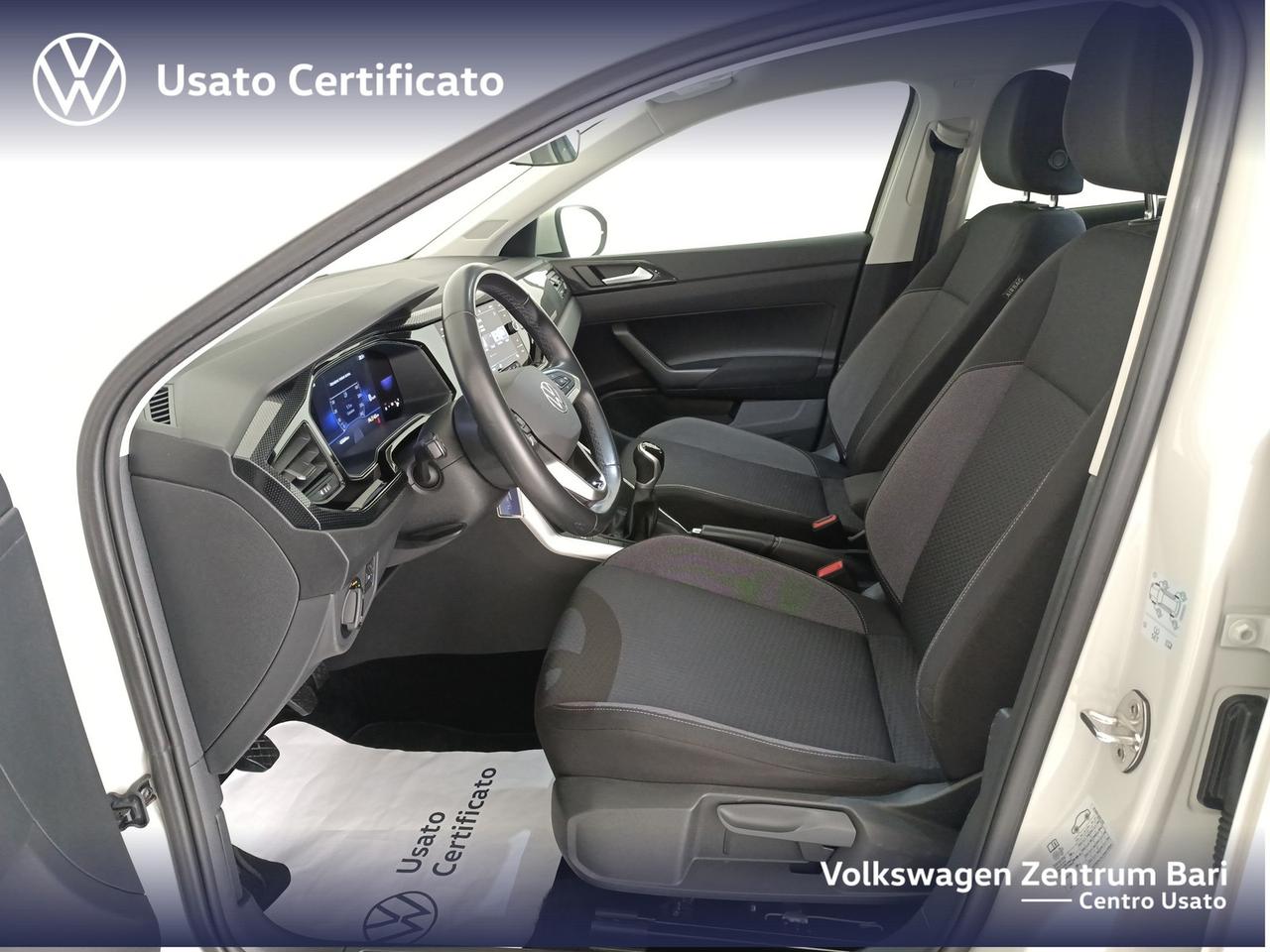 Volkswagen Taigo 1.0 tsi life 95cv