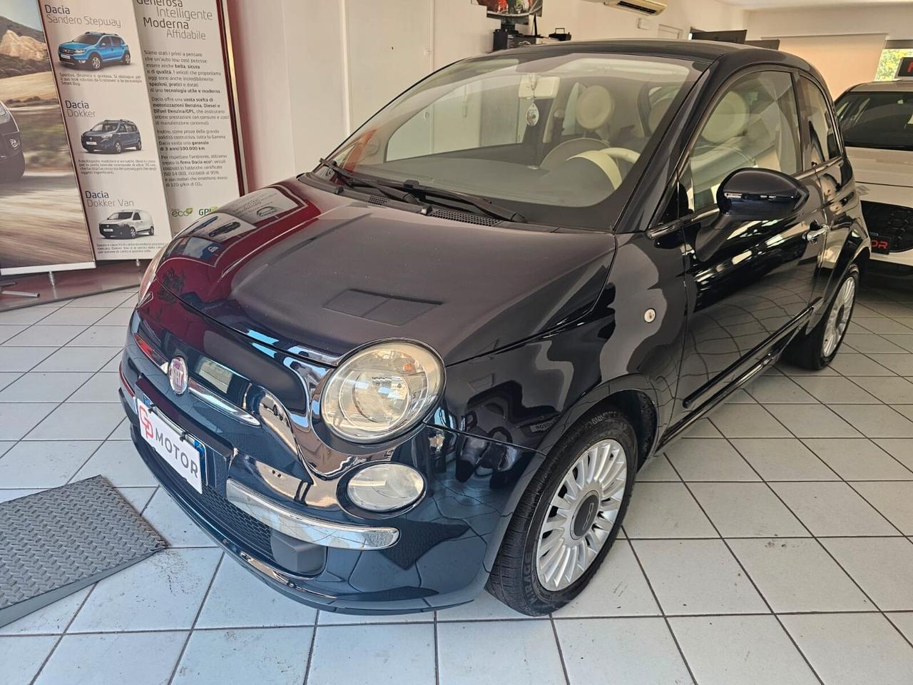 Fiat 500 1.2 Lounge