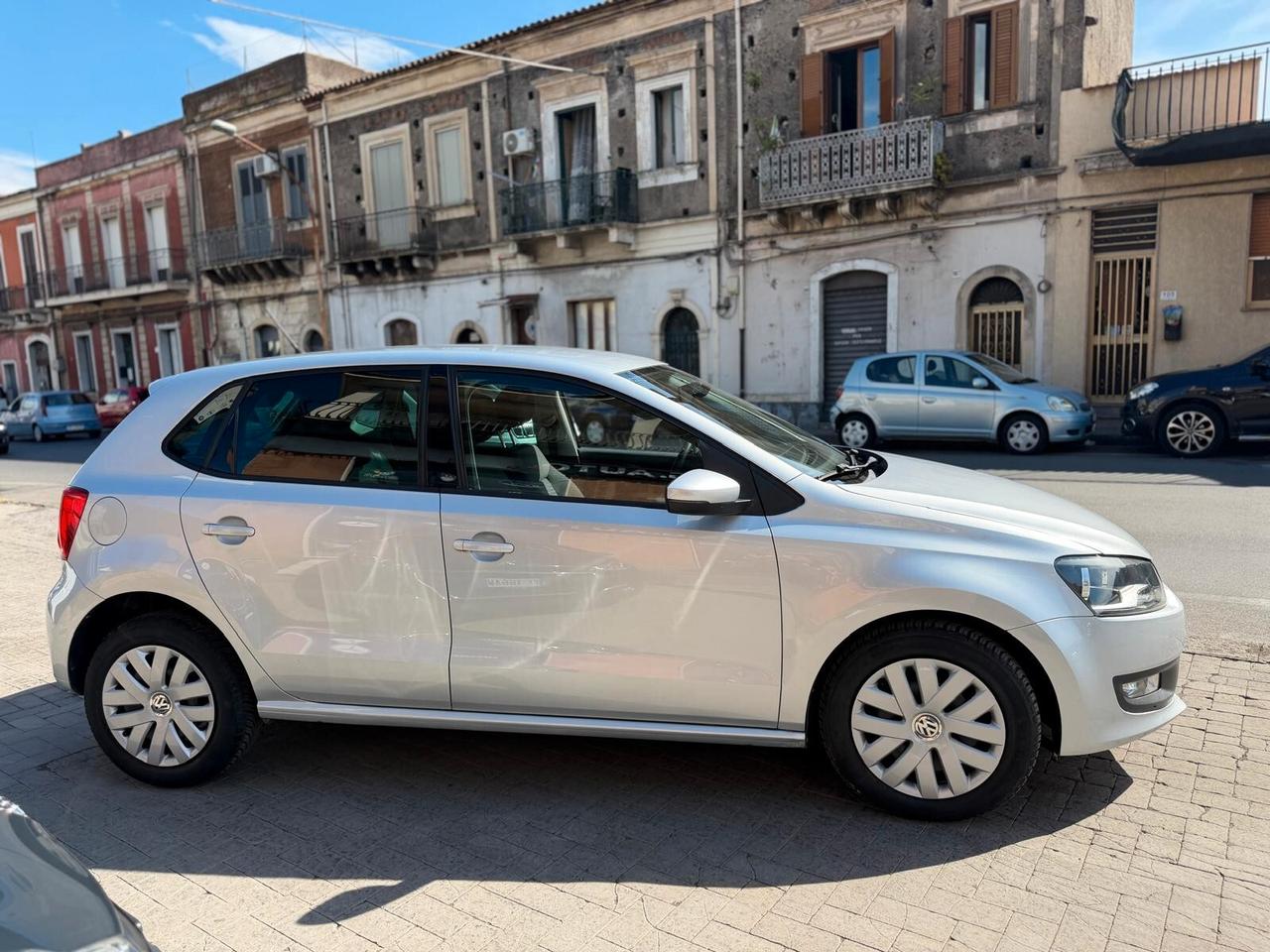 Volkswagen Polo 1.2 TDI DPF 5 p. Comfortline