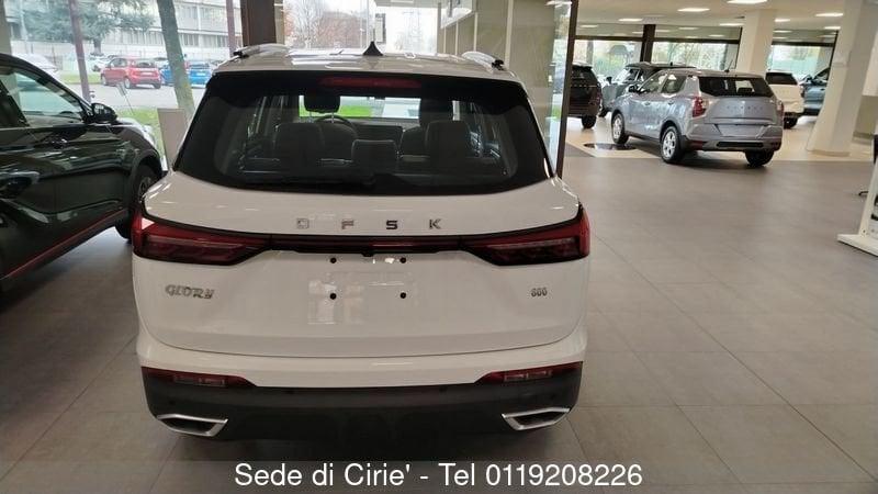 Dfsk Glory 600 Glory 600 1.5 aut.