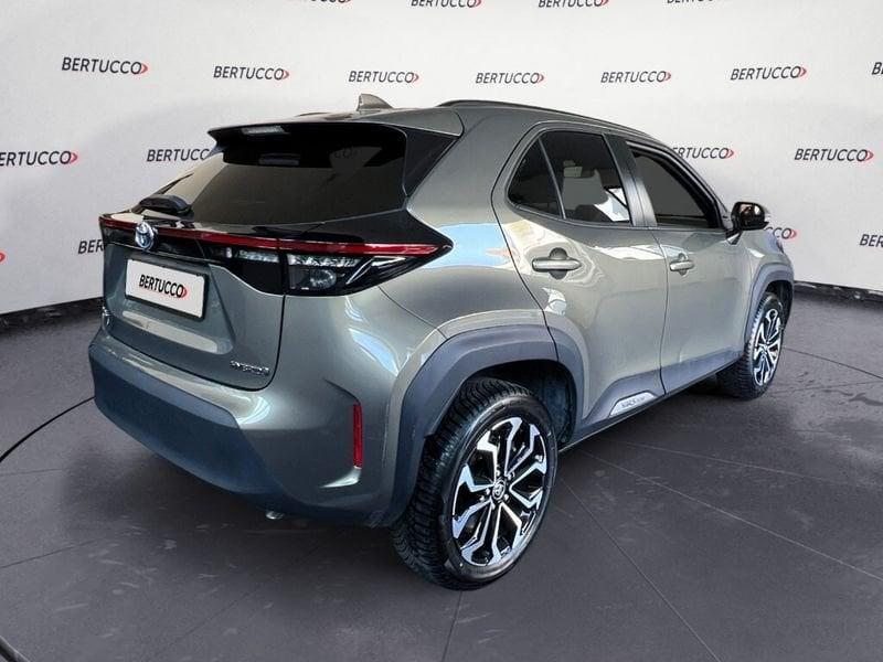 Toyota Yaris Cross 1.5 Hybrid 5p. E-CVT Trend