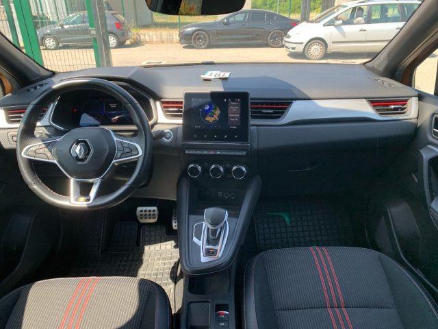 RENAULT Captur Full Hybrid E-Tech 145 CV Rive Gauche*RS-LINE*