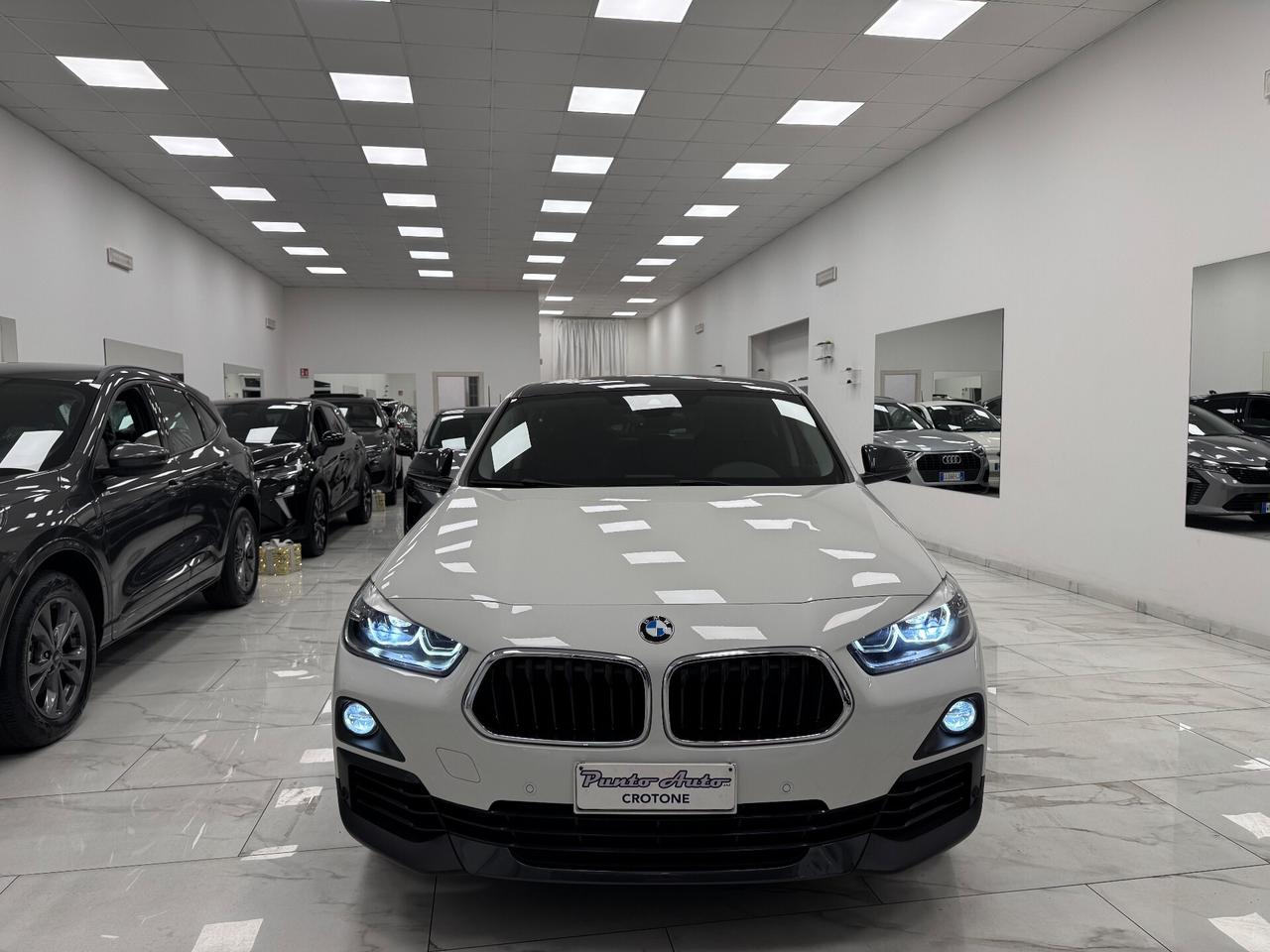 Bmw X2 xDrive18d Advantage
