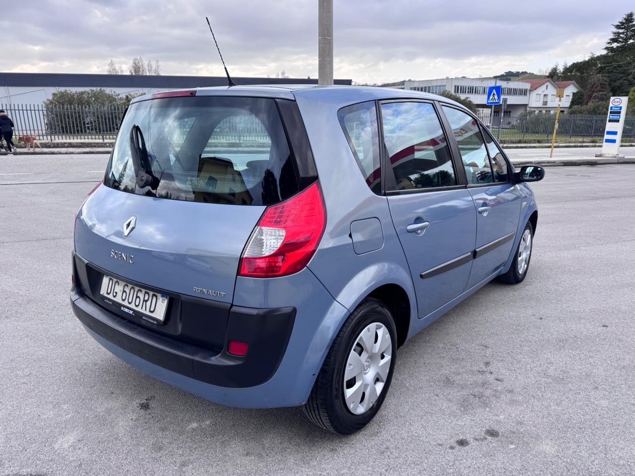 Renault Scenic Scénic 1.6 16V GPL