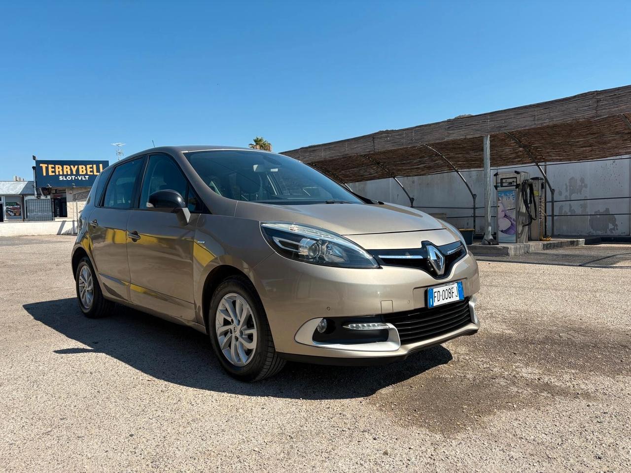 Renault Scenic Scénic XMod dCi 110 CV Start&Stop Energy Limited