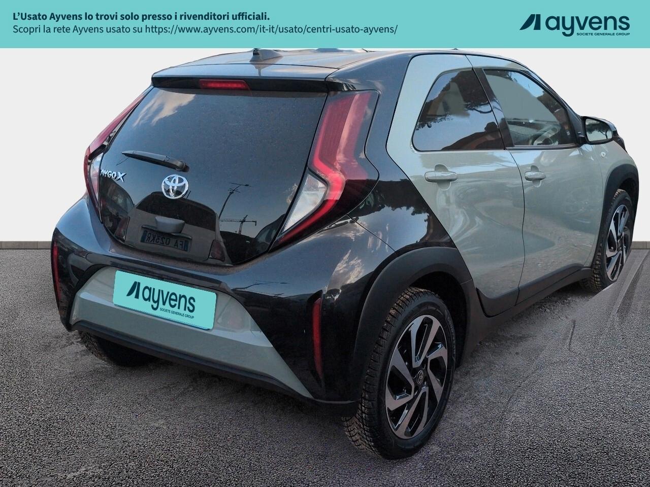 Toyota Aygo X 1.0 VVT-i 72 CV 5 porte Trend