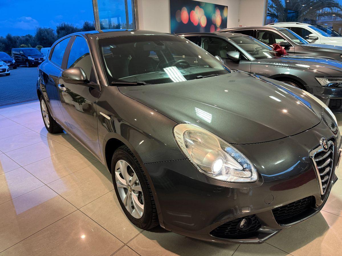 ALFA ROMEO Giulietta 1.4 Turbo Benzina Distinctive