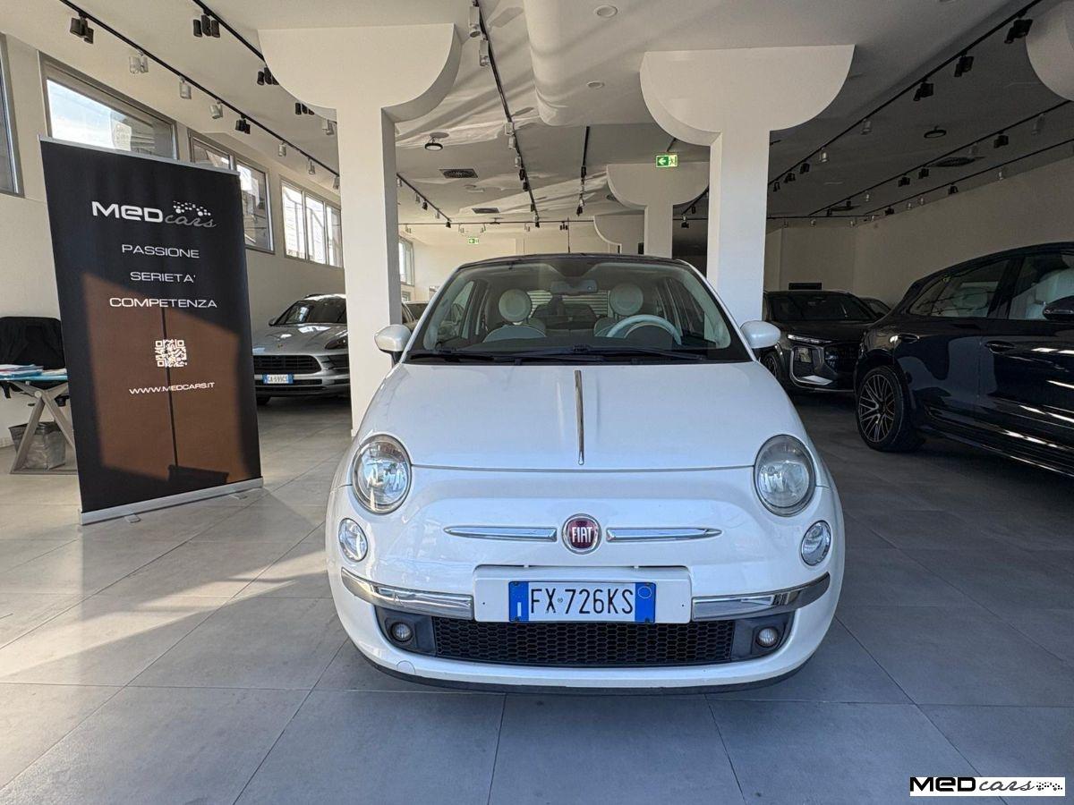 FIAT - 500 - 1.4 16V Lounge