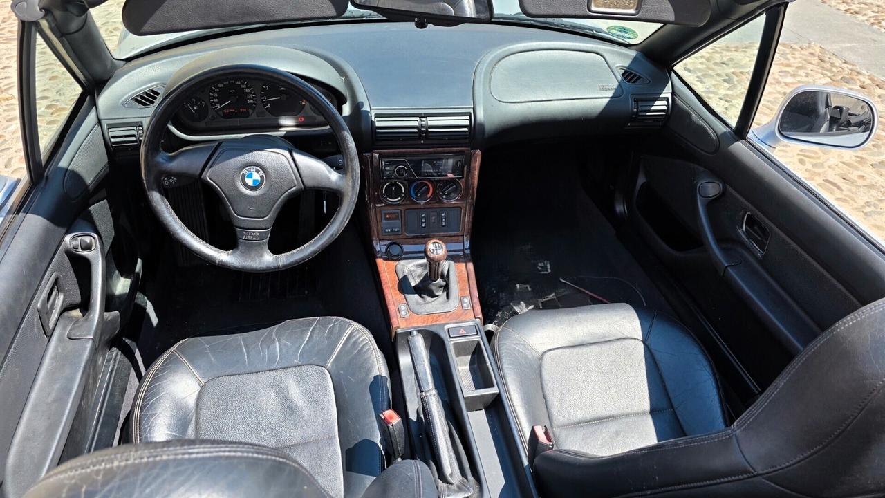 Bmw Z3 1.8 CRS ASI Roadster Spyder