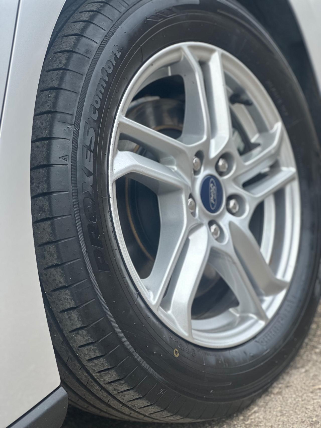 Ford FOCUS 1.5 DIESEL 2020 - TAGLIANDI CASA MADRE