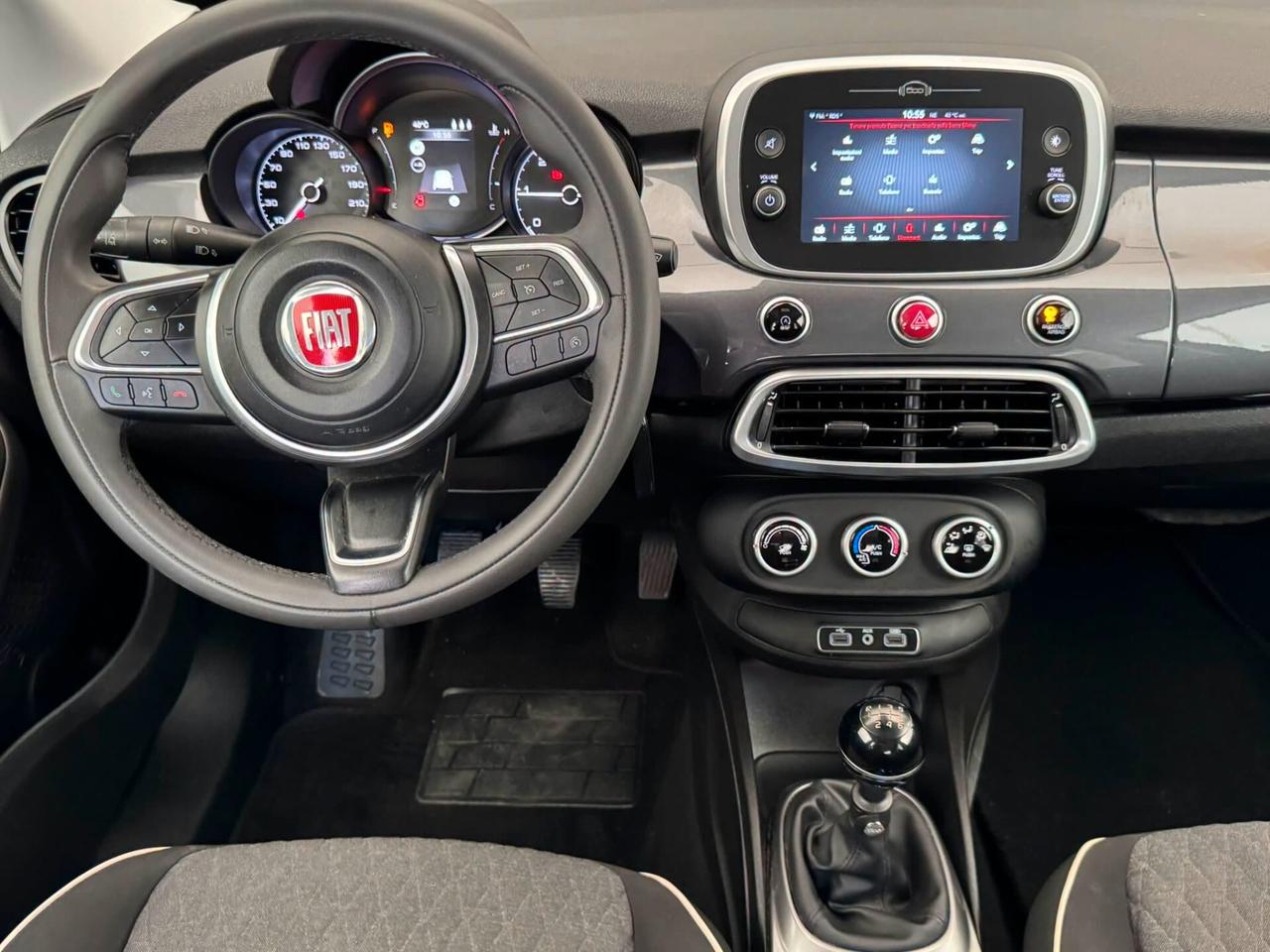 FIAT 500X CROSS 1.6 MJ 120 CV. E6 NAVI+RETROC.+CERCHI