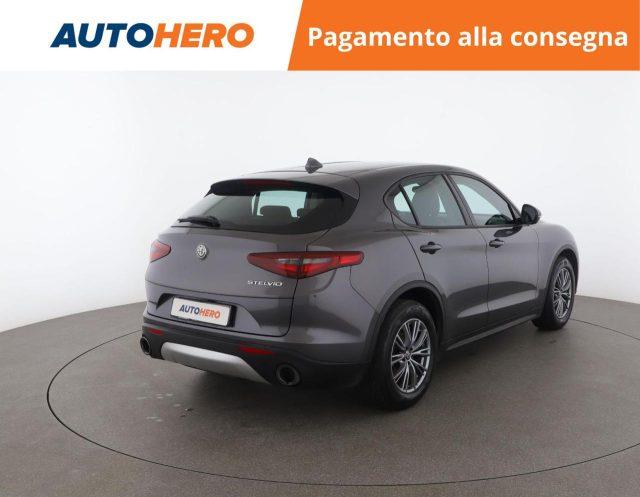 ALFA ROMEO Stelvio 2.2 Turbodiesel 160 CV AT8 RWD Business