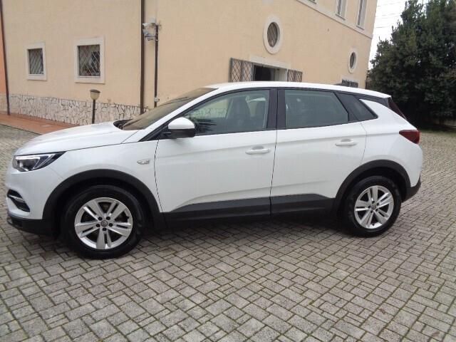 Opel Grandland X 1.5 diesel Ecotec Start&Stop aut. Business