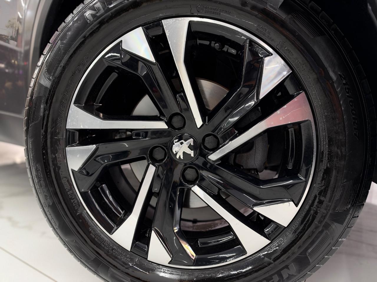 Peugeot 3008 BlueHDi 130cv EAT8 GT Iper Full