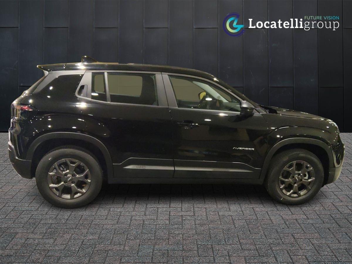 JEEP Avenger Benzina Avenger Longitude 1.2 100cv