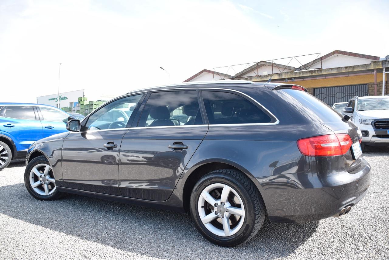 Audi A4 Avant 2.0TDI 150CV AUTOMATICA multitronic FULL