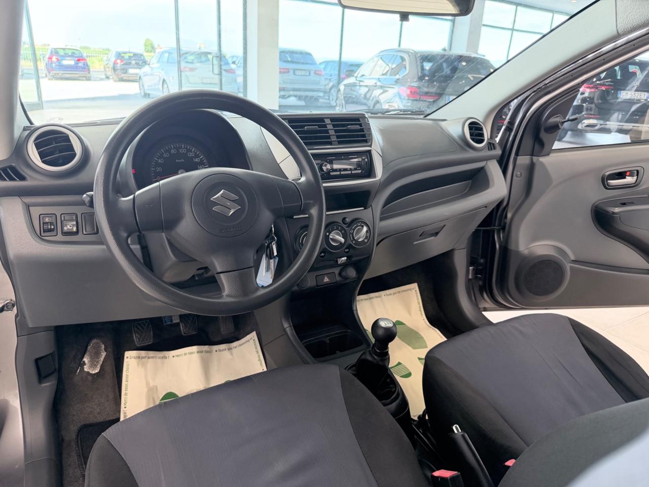 Suzuki Alto 1.0 VVT GPL